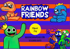 Rainbow friends: BusinessHAB.com