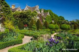 world famous abbey house gardens