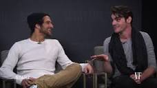 Watch Tyler Posey and RJ Mitte on the Power of 'Now Apocalypse ...