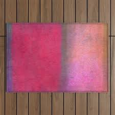 after rothko outdoor rug by patricia l