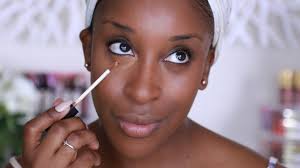 beauty tutorial concealer tips and