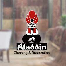 aladdin cleaning restoration san