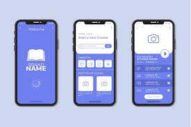 iphone app design images free