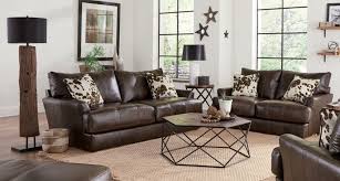italian leather sofa set with faux