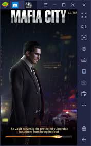 Do you have a dream to become a godfather in your life? Become The Ruthless Leader Of Mafia City On Pc With Bluestacks