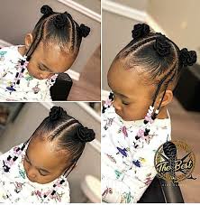 Black kids hairstyles use fun and imagination. 30 Easy Natural Hairstyles Ideas For Toddlers Coils And Glory