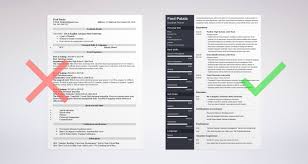 Substitute Teacher Resume Guide With A Sample 20 Examples