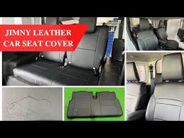 Jimny Jb74 Suzuki Original Leather Seat