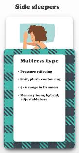 the best mattress for your sleep type