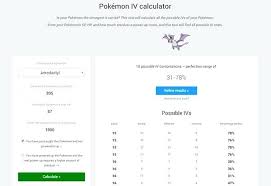Pokemon Stat Chart Achievelive Co