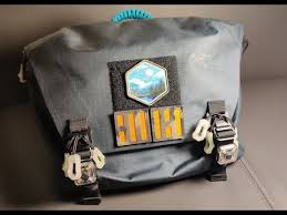 possibly the best messenger bag with