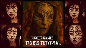 tigris makeup tutorial