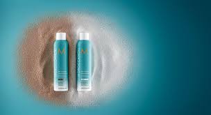 Moroccanoil S Light And Dark Tone Dry Shampoos Luxe Salon Spa