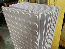 All Foam Basement Subfloor Panels