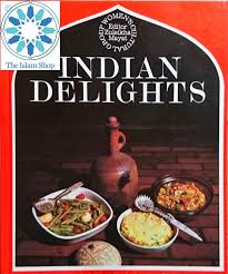 books cooking books indian delights