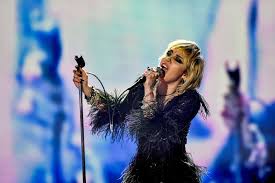 Miley cyrus showed why she's one of the most versatile and hard working musicians of her generation once again. Super Bowl 2021 Pre Show Watch Miley Cyrus Bring Joan Jett And Billy Idol Onstage Cnet