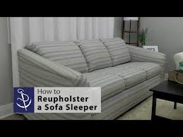 A Sofa Sleeper Sofa Bed