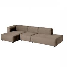 Hay Mags Soft 3 Seater Sofa Left