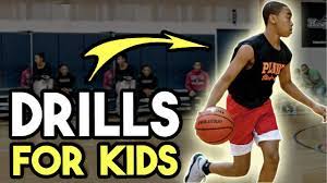 basketball drills for 9 12 year olds