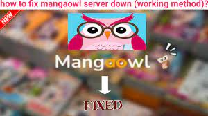 Manga owl site down