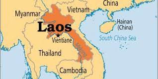 Hubungan kondisi geografis dengan keadaan ekonomi negara ASEAN (Laos, Kamboja dan Indonesia)