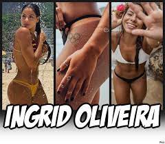 Ingrid oliveira naked