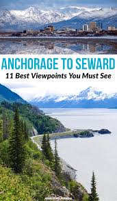 anchorage to seward 15 best stops for