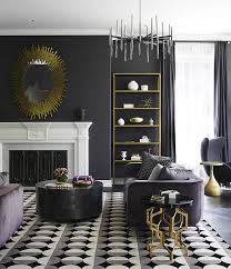 6 expert tips for decorating with black