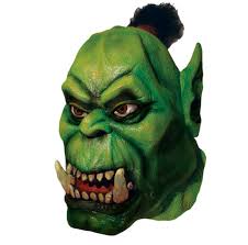 world of warcraft orc beauty and the