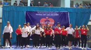 Nhảy dân vũ POKEMON GO (Trường THPT Ung Văn Khiêm, THPT Huỳnh Thị Hưởng,  THPT Nguyễn Văn Hưởng) - AG - YouTube