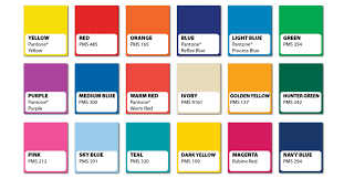 what is pantone matching system pms