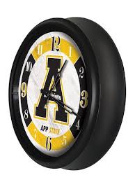 Appalachian State Outdoor Led Clock