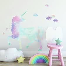 Giant Wall Decal With Glitter Rmk3845gm