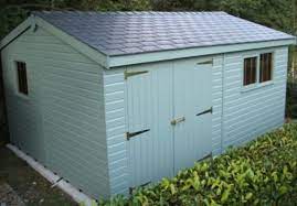 3 types of shed guttering you should