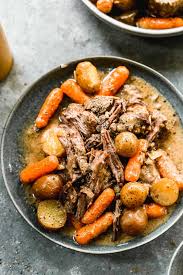 pot roast oven slow cooker or instant