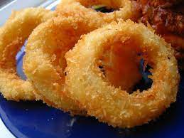 old fashioned onion rings recipe