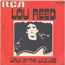 Lou Reed : L'histoire de "Walk On The Wild Side" en podcast - Rock&folk