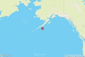 (m1.5 or greater) 2 earthquakes in the past 24 hours. 7 5 Magnitude Quake Off Alaska Prompts Tsunami Warning Los Angeles Times