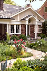 A home's exterior is just as important as the home's interior. How To Choose The Best Exterior Paint Colors With Brick Better Homes Gardens