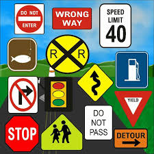 all about traffic signs road traffic