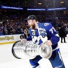 Tampa Bay Lightning Repeat as Stanley ...