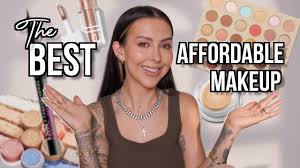 the best affordable makeup you