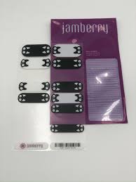 jamberry nail wraps partial sheet