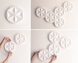 Diy Wall Art Diy Home Decor Paper Craft
