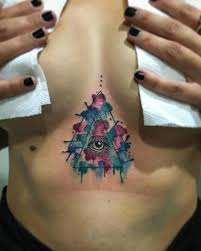This is a nature patterned chest tattoo design consisting of flowers widely drawn across the chest. Guide To Getting A Sternum Tattoo 50 Best Design Ideas Saved Tattoo