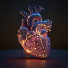 human heart ilration