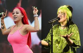 Peaked at #79 on 26.05.2018. Bhad Bhabie Calls Out Billie Eilish I Don T Know Who My Real Friends Are