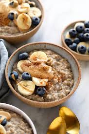 Until a few weeks ago i ate rolled oats (aka steel cut oats are very high in calories and i don't see how that can be good for you when trying to lose weight. Seriously The Best Steel Cut Oats Fit Foodie Finds