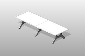 rectangular conference table free