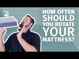 rotate your mattress